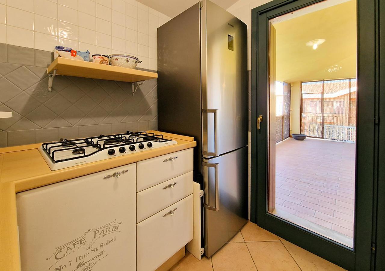 Murphy Holiday Home - Residenza Aldo Moro 02 La Maddalena  Dış mekan fotoğraf