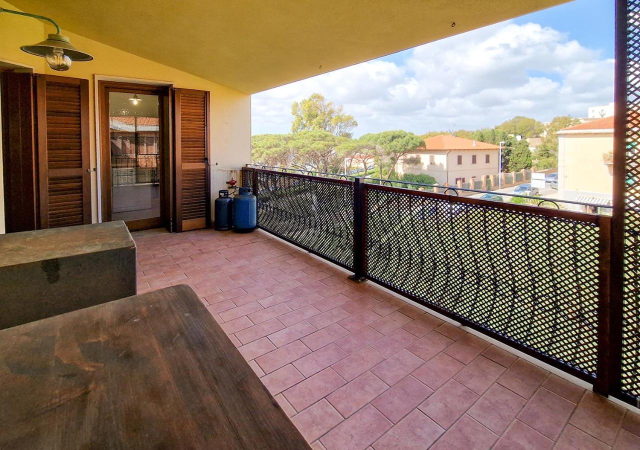 Murphy Holiday Home - Residenza Aldo Moro 02 La Maddalena  Dış mekan fotoğraf