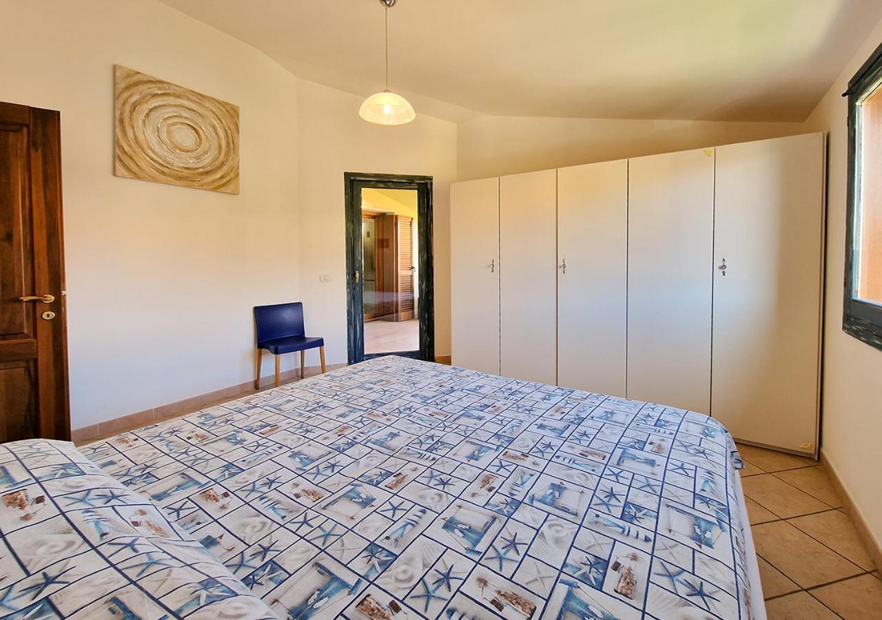 Murphy Holiday Home - Residenza Aldo Moro 02 La Maddalena  Dış mekan fotoğraf