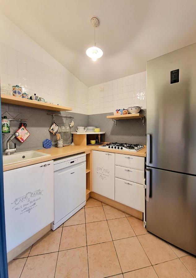 Murphy Holiday Home - Residenza Aldo Moro 02 La Maddalena  Dış mekan fotoğraf